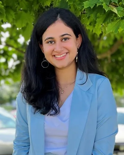 Dhrushi Bhatt — Resident Physiotherapist at RCP Health Oakville