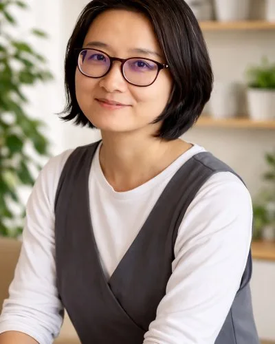 Li Li — Registered Acupuncturist & TCM Practitioner at RCP Health Oakville