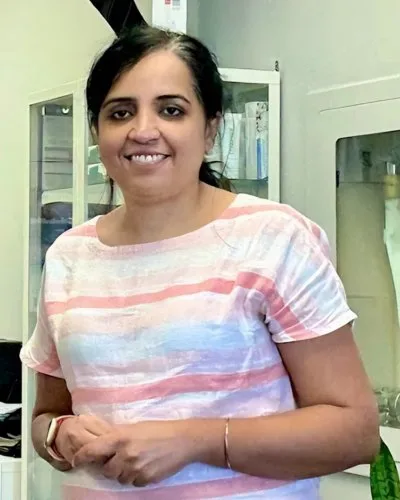 Megha Malhotra — Registered Physiotherapist at RCP Health Oakville