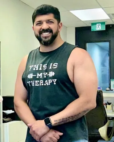 Nitin Rola — Fitness Instructor at RCP Health Oakville