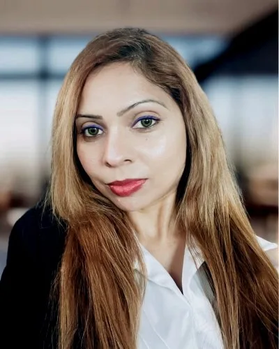 Shweta Dixit — Registered Holistic Nutritionist at RCP Health Oakville