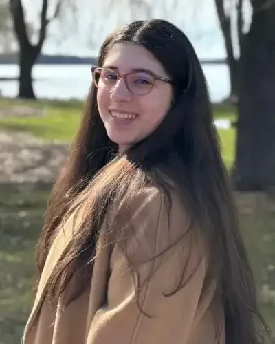 Yasmin Saggioratto — Patient Support at RCP Health Oakville